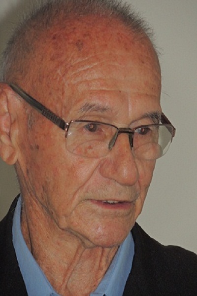 Seu Francisco Bruno festeja seus 80 anos com familiares e amigos