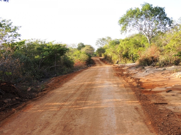 Estradas na região da Lapa, na divisa com o Ceará, estão sendo reformadas - Imagem 5
