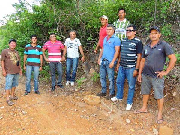 Estradas na região da Lapa, na divisa com o Ceará, estão sendo reformadas - Imagem 11