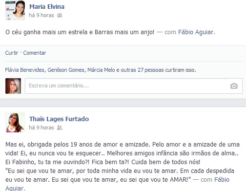 Fabio Aguiar vai deixar muitas saudades - Imagem 9