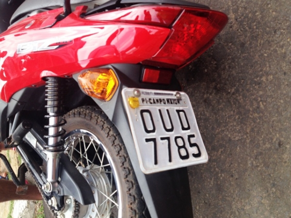 Acidente envolvendo duas motocicletas na Avenida Santo Antônio - Imagem 2