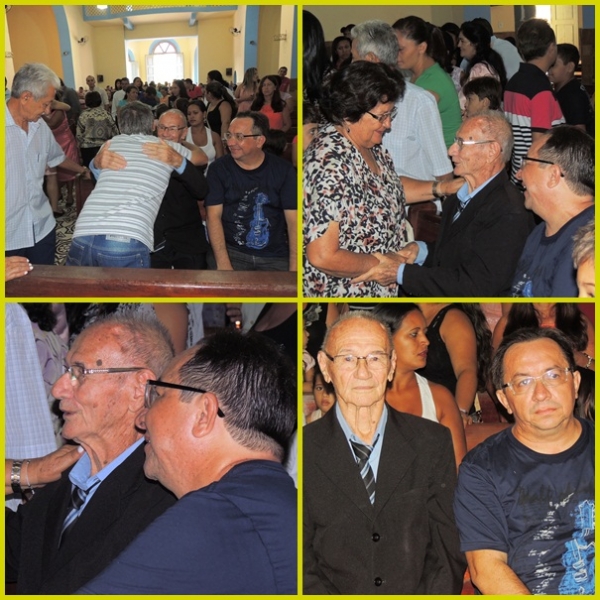 Seu Francisco Bruno festeja seus 80 anos com familiares e amigos - Imagem 6