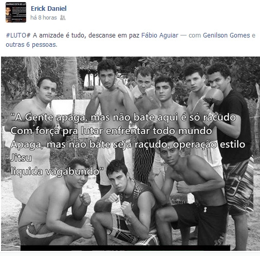 Fabio Aguiar vai deixar muitas saudades - Imagem 10