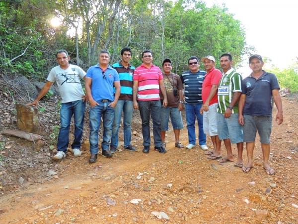 Estradas na região da Lapa, na divisa com o Ceará, estão sendo reformadas - Imagem 10