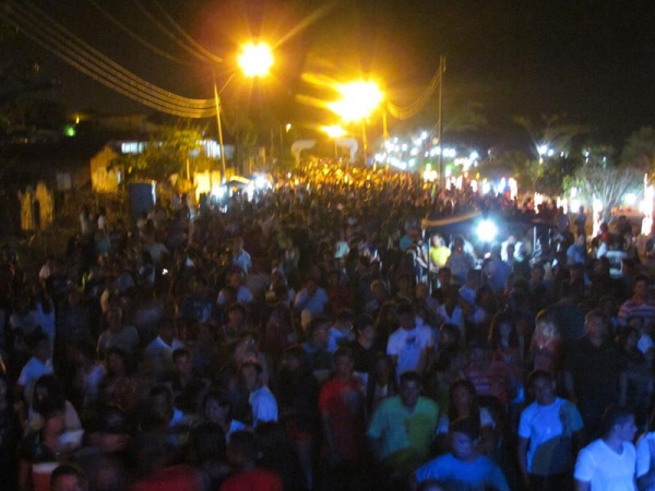 Prefeitura de Barras resgata tradicional festa de Iemanjá e Réveillon - Imagem 5