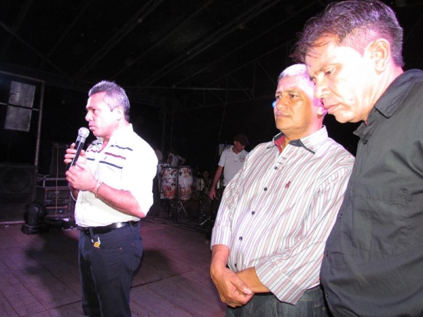 Prefeitura de Barras resgata tradicional festa de Iemanjá e Réveillon - Imagem 6