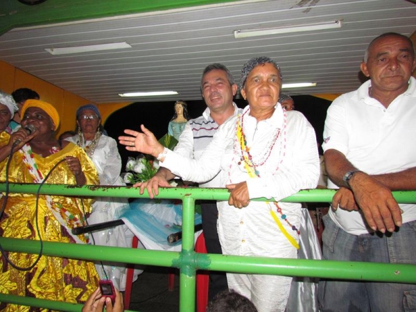 Prefeitura de Barras resgata tradicional festa de Iemanjá e Réveillon - Imagem 18