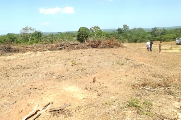 No primeiro dia útil do ano, prefeita Gadocha visita locais de obras em Canavieira - Imagem 4