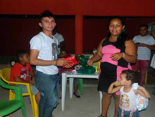 Confraternização no Bar Recanto do Coqueiro em Brasileira - Imagem 10