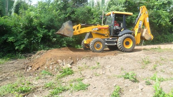 Prefeitura prepara terreno para o festejo de São Sebastião - Imagem 3