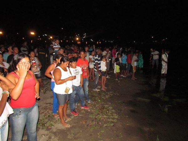 Prefeitura de Barras resgata tradicional festa de Iemanjá e Réveillon - Imagem 45