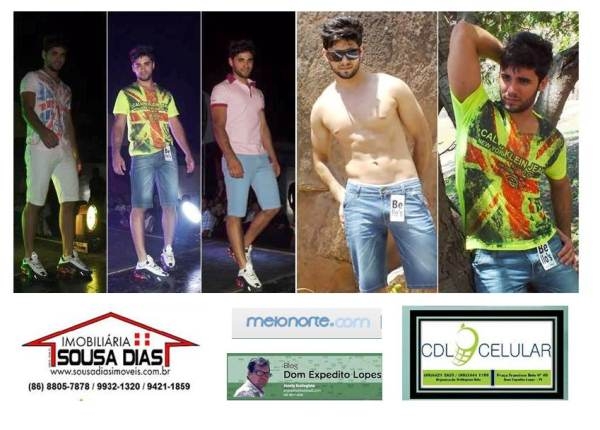 R.Cássia Fashion realiza desfile da virada em Dom Expedito Lopes - Imagem 2