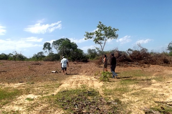 No primeiro dia útil do ano, prefeita Gadocha visita locais de obras em Canavieira - Imagem 6