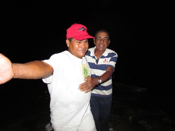 Prefeitura de Barras resgata tradicional festa de Iemanjá e Réveillon - Imagem 40