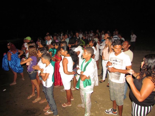 Prefeitura de Barras resgata tradicional festa de Iemanjá e Réveillon - Imagem 48