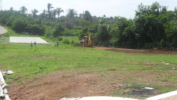 Prefeitura prepara terreno para o festejo de São Sebastião - Imagem 1