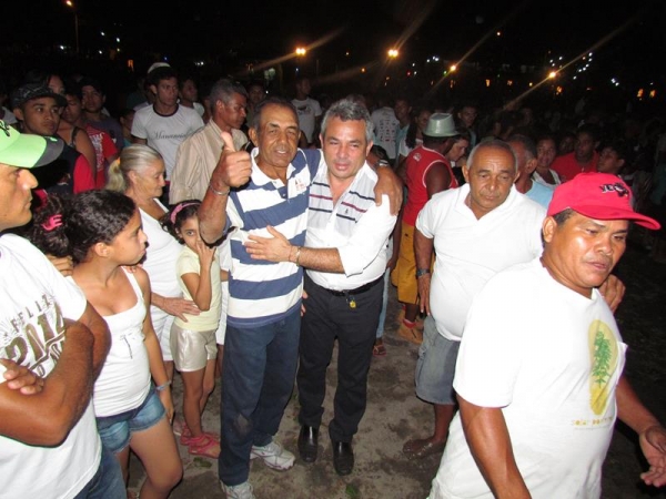 Prefeitura de Barras resgata tradicional festa de Iemanjá e Réveillon - Imagem 35