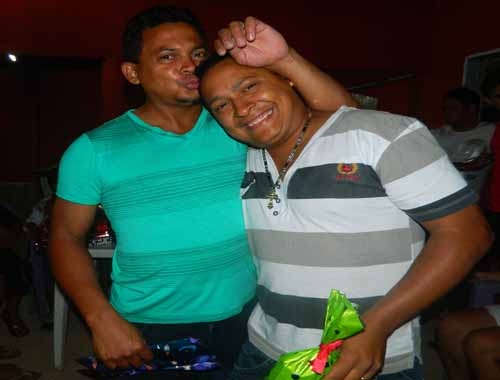 Confraternização no Bar Recanto do Coqueiro em Brasileira - Imagem 9