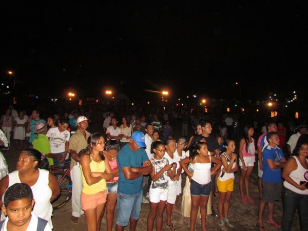 Prefeitura de Barras resgata tradicional festa de Iemanjá e Réveillon - Imagem 47