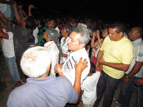 Prefeitura de Barras resgata tradicional festa de Iemanjá e Réveillon - Imagem 26