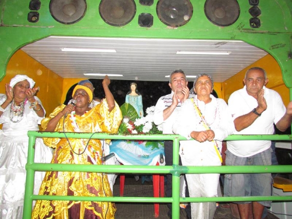 Prefeitura de Barras resgata tradicional festa de Iemanjá e Réveillon - Imagem 16