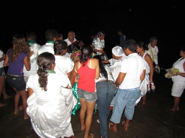 Prefeitura de Barras resgata tradicional festa de Iemanjá e Réveillon - Imagem 33