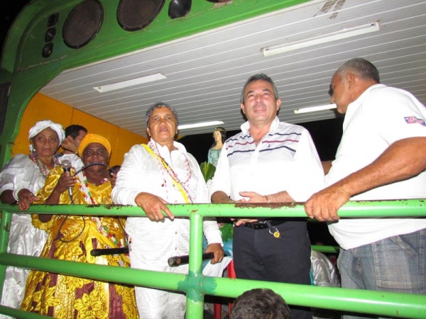 Prefeitura de Barras resgata tradicional festa de Iemanjá e Réveillon - Imagem 19