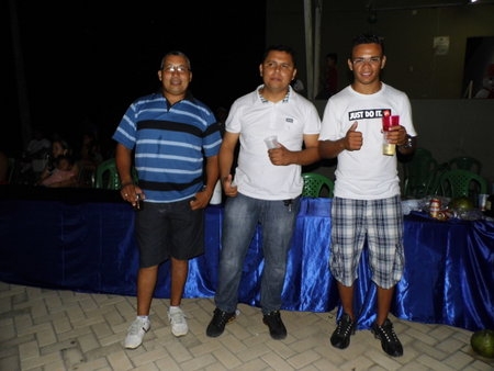 Reveillon de Jardim do Mulato atraiu público de várias cidades do Brasil - Imagem 1