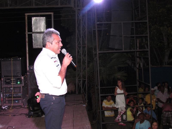 Prefeitura de Barras resgata tradicional festa de Iemanjá e Réveillon - Imagem 9
