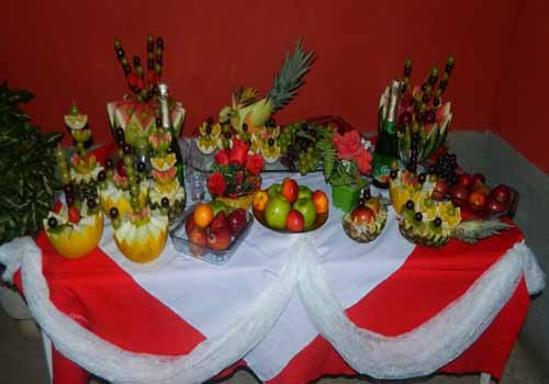 Confraternização no Bar Recanto do Coqueiro em Brasileira - Imagem 1