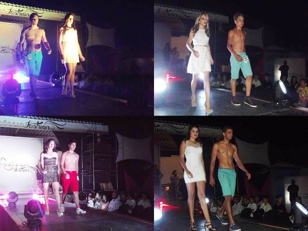 R.Cássia Fashion realiza desfile da virada em Dom Expedito Lopes - Imagem 1