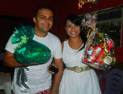 Confraternização no Bar Recanto do Coqueiro em Brasileira - Imagem 17