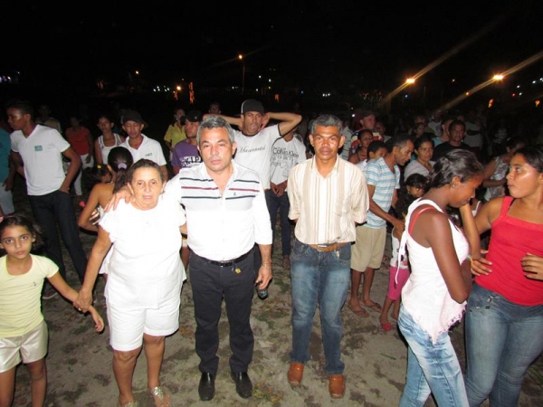 Prefeitura de Barras resgata tradicional festa de Iemanjá e Réveillon - Imagem 44