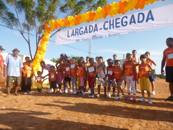 III Corrida de Rua de Redenção se consolida como uma data especial no calendário municipal  - Imagem 4