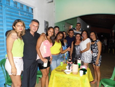 Reveillon de Jardim do Mulato atraiu público de várias cidades do Brasil - Imagem 37