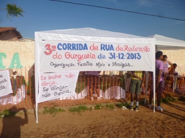 III Corrida de Rua de Redenção se consolida como uma data especial no calendário municipal  - Imagem 2