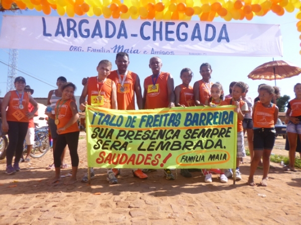 III Corrida de Rua de Redenção se consolida como uma data especial no calendário municipal  - Imagem 22