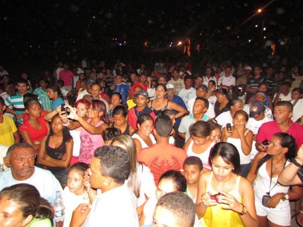 Prefeitura de Barras resgata tradicional festa de Iemanjá e Réveillon - Imagem 23