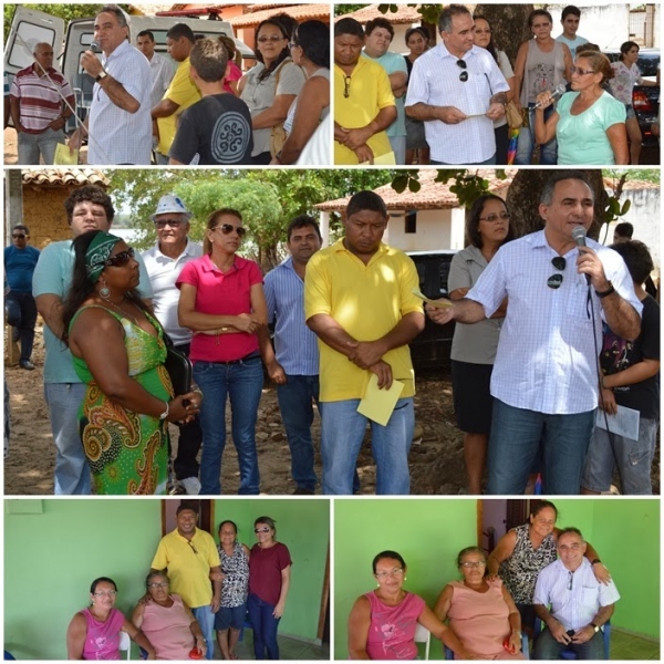 Prefeito Bernildo Val entrega mais uma ambulância para zona rural de Buriti dos Lopes - Imagem 6
