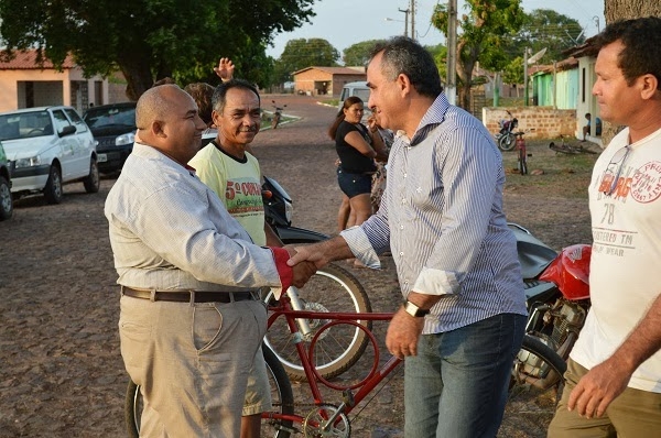 Depois de 10 anos, povoado Estreito volta a ter ambulância à disposição da comunidade - Imagem 2