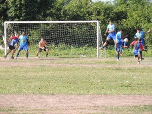 Campeonato de Bairros em destaque