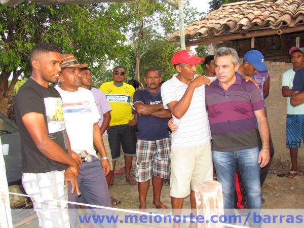 Prefeito Edílson Capote apoia futebol amador - Imagem 3