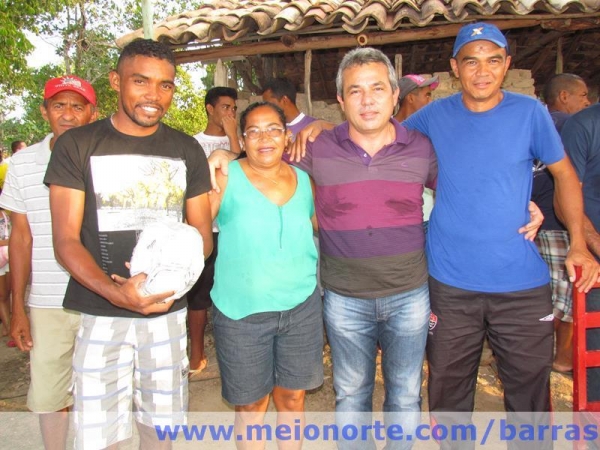 Prefeito Edílson Capote apoia futebol amador - Imagem 2