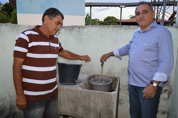 Depois de 10 anos, povoado Estreito volta a ter ambulância à disposição da comunidade - Imagem 5