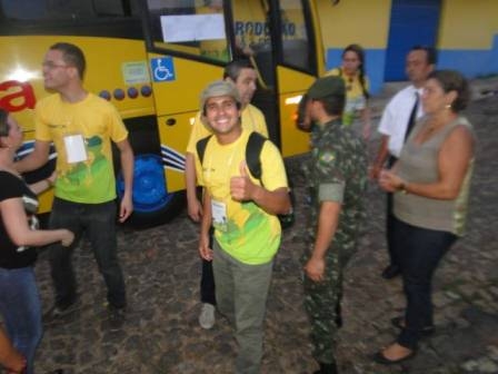 Projeto Rondon chega a Luzilândia para ações voluntárias à comunidade - Imagem 4