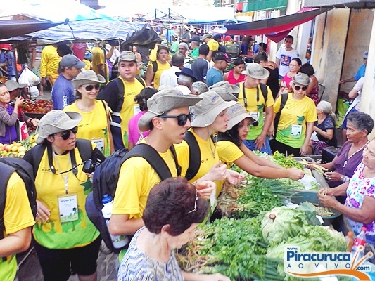 Projeto Rondon inicia suas atividades em Piracuruca - Imagem 2