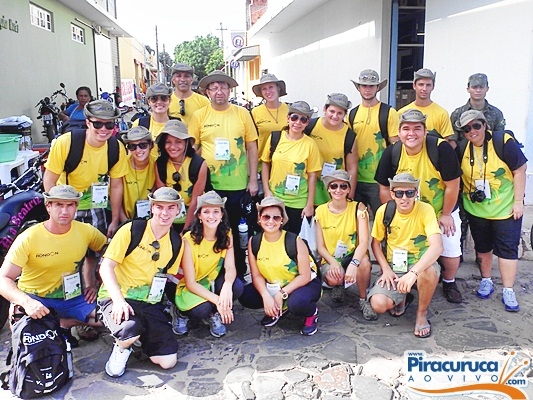 Projeto Rondon inicia suas atividades em Piracuruca - Imagem 1