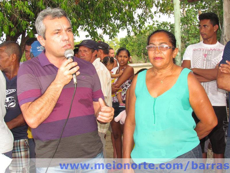 Prefeito Edílson Capote apoia futebol amador