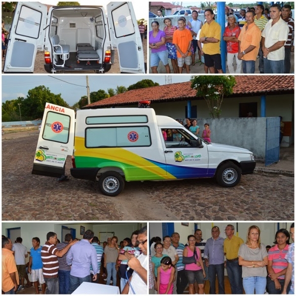 Prefeitura perfura poço no povoado Estreito e comunidade volta a ter água nas torneiras - Imagem 1