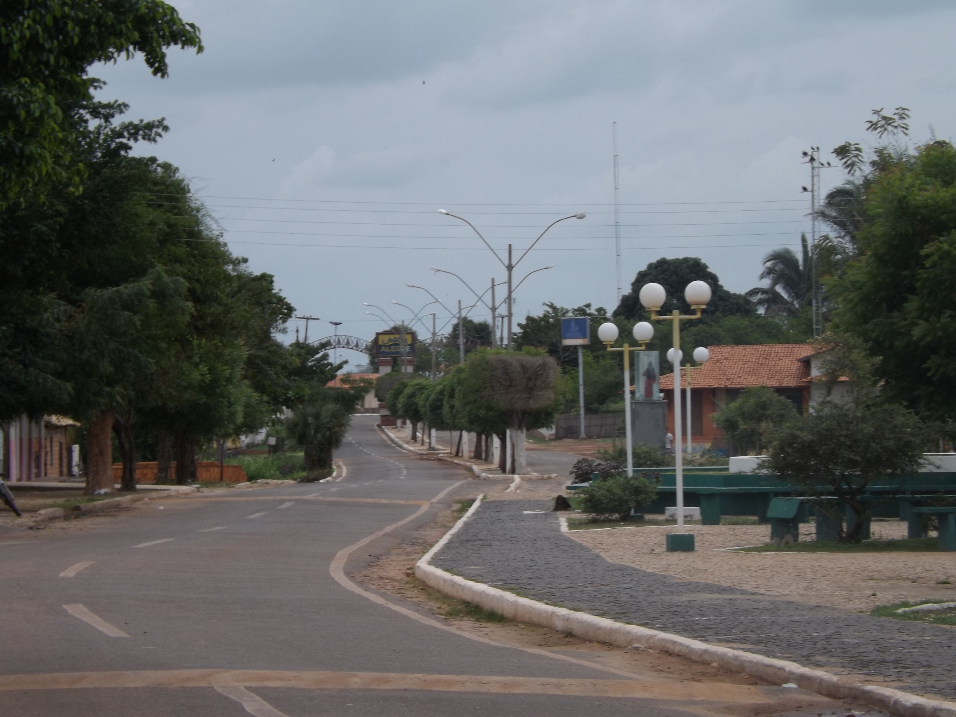 Onde de Volência Aumenta em Lagoa Alegre